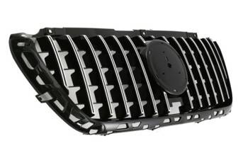 HŰTŐRÁCS MERCEDES W907 18-22 AMG GT KRÓM 18-22 AMG GT KRÓM