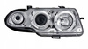 Fényszórók Opel Astra F CHROM RINGI