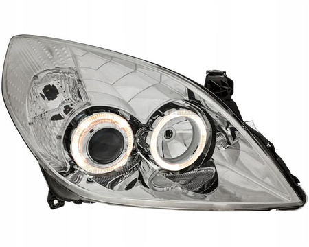 Fényszórók Opel Signum FL CHROM RIN