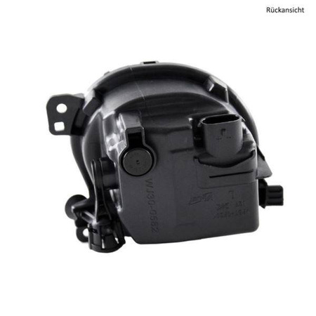 HALOGÉN BMW F10 F11 LCI 7/13-17 FÜST VILÁGOS