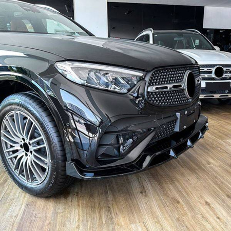 SPLITTER KERÉKDOB MERCEDES X253 GLC C253 19-22 AMG