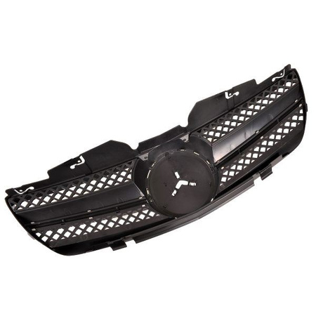 HŰTŐRÁCS MERCEDES SL R230 2001-2006 FÉNYES FEKETE