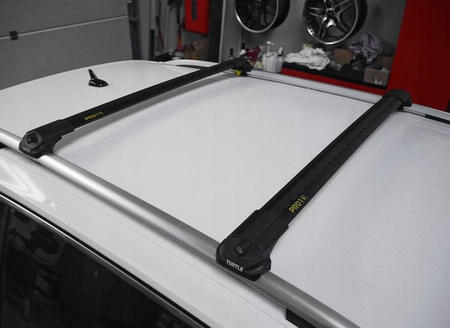 Tetőcsomagtartó Subaru Forester 2003-2007