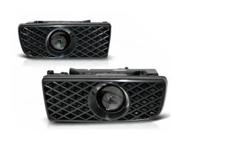 Halogens New Bmw 3 Series E36 91-99 lencsék Fekete