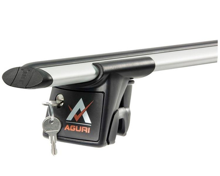 Aguri bar tetőcsomagtartó Volvo XC-60 I 1 08-17