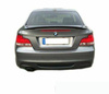 SPOILER BMW E82 2D PERFORMANCE ABS FÉNYES FEKETE