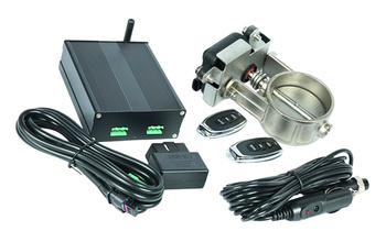 Elektromos gázkar 2" / vezérlő / BT modul