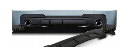 PERFORMANCE DIFFUSER a BMW F10 / F11 -o--o-hoz