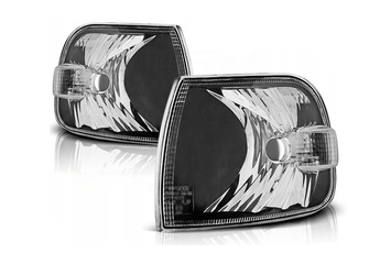 Irányjelzők Vw T4 Bus Multivan 96-03 fekete Depo