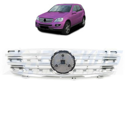 Első hűtőrács Mercedes M-osztály W164 (2005-2008)