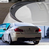 SPOILER BMW F10 10-18 PEFRORMANCE ABSZ FÉNYES FEKETE