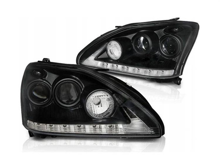 LEXUS RX 330/350 Tube Li fényszórók