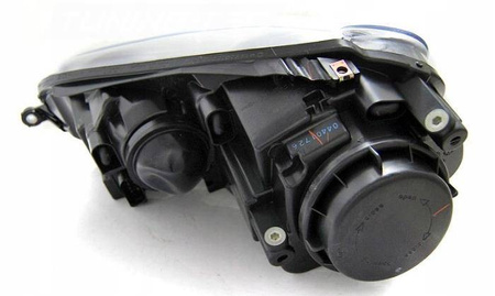 Fényszórók VW GOLF V 5 03-09 FEKETE