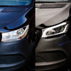 FÉNYSZÓRÓK FULL LED MERCEDES SPRINTER W907 18-