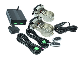 Elektromos csappantyúk 2" / vezérlő / BT modul