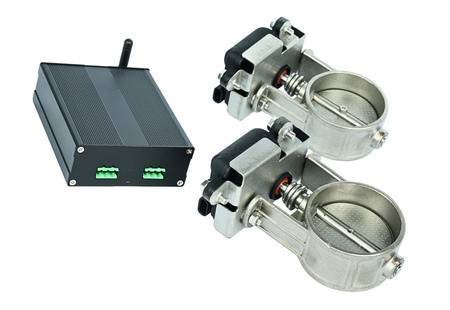 Elektromos csappantyúk 2,5" vezérlőegység BT modul