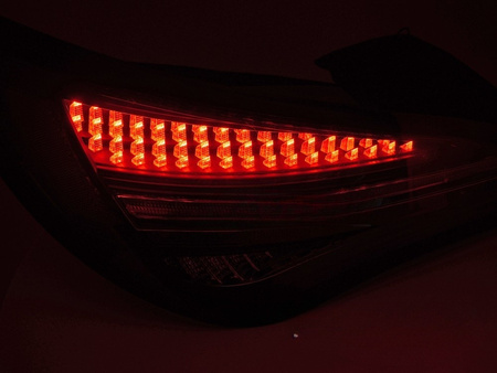 Hátsó lámpák Mercedes CLA C117 13-19 OE OLED SEQ RED