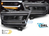 Dodge Ram 19-22 DRL LED-es fényszórók