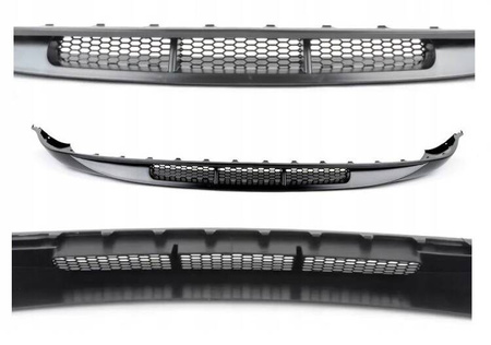 VW golf 4 iv gti / r32 lökhárító ajak spoiler