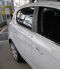 Oldalablak lécek Opel Corsa E 2014-2019