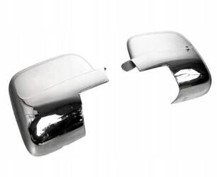 Oldalsó tükör burkolatok OPEL VIVARO 2014-2019 | ABS KRÓM