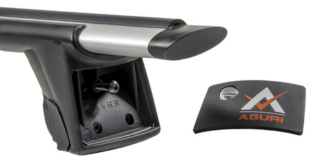 Aguri bar tetőcsomagtartó Volvo XC-60 I 1 08-17