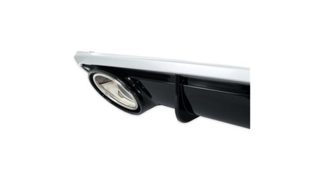 HÁTSÓ DIFFÚZOR AUDI A7 4G 15-18 FACELIFT S-LINE RS7