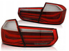 Bmw F30 11-15 piros füst led bár lámpák
