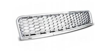 Első hűtőrács Sport Chrome az Audi A4 B6-hoz 2000-2004