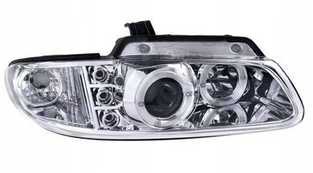Chrysler Voyager CHROM fényszórók