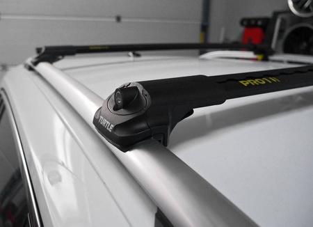 Tetőcsomagtartó sínek Mazda CX9 CX-9 2006-2016