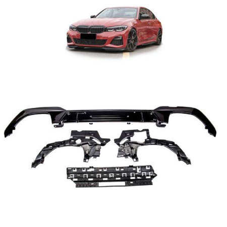 DUFUNZER a BMW G20 G21 19-22 340i M-TECH SEDAN TOU számára