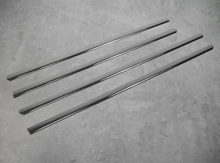 Oldalablak lécek Mercedes ML W164 2005-2011