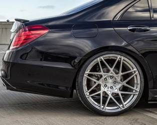 HÁTSÓ AJTÓ SPOILER MERCEDES W222 13- ABS