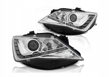 Fényszórók Seat Ibiza 6J 12- TRU DR