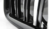 BMW F10/F11 SHINE M5 STYLE 2db hűtőrács BMW F10/F11 SHINE M5 STYLE 2db
