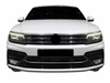 Első lökhárító rácsszalag Volkswagen Tiguan 16+