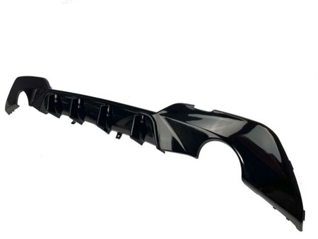 DIFFÚZOR BMW G20 G21 18-22 FÉNYES FEKETE 330 -O--O-O-