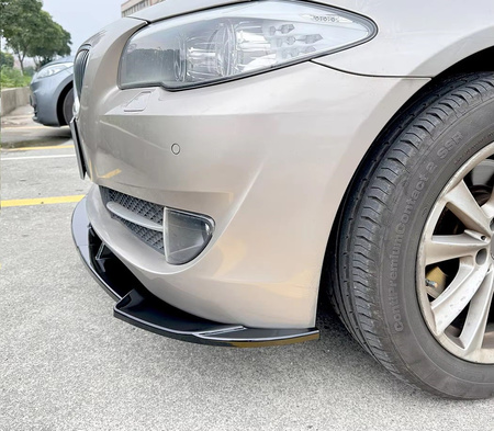 BMW F10 / F11 pre-facelift lökhárító rögzítés