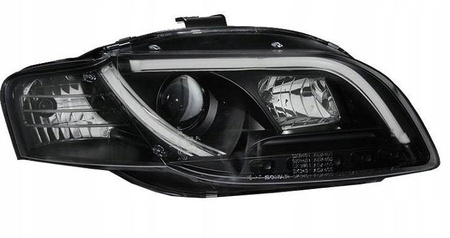 Fényszórók Audi A4 B7 B7 04-08 Tube Bl