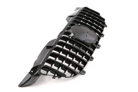 HŰTŐRÁCS MERCEDES SPRINTER W906 06-13 PREFACELIFT BLK