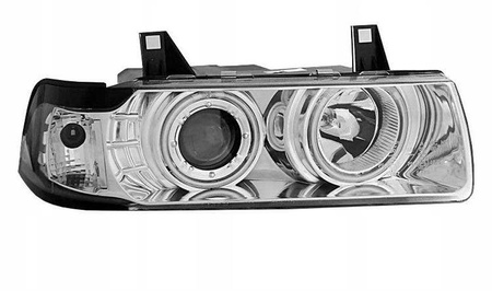 Fényszórók BMW E36 RINGI Sedan/Kompakt/To