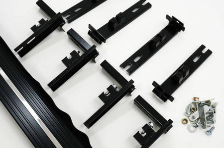 OLDALSÓ KÜSZÖBLÉPCSŐK MERCEDES V-OSZTÁLY W447 14- HOSSZÚ LWB