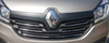 Első hűtőrács csíkok Grill Renault Trafic 2014+