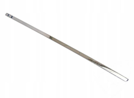 Csomagtérajtó élléc, VW T6.1 2019+ burkolat