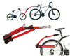Kerékpár vonóhorog PERUZZO gyerek kerékpárhoz