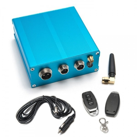 Elektromos gázkar 2,75" 70mm