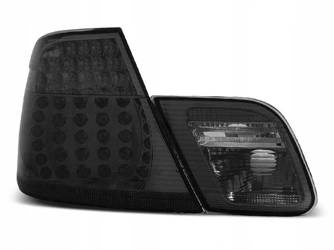 BMW E46 99-03 kupé füst LED lámpák FK