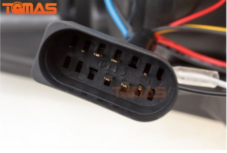 Ford Focus MK3 LED csöves fényszórók