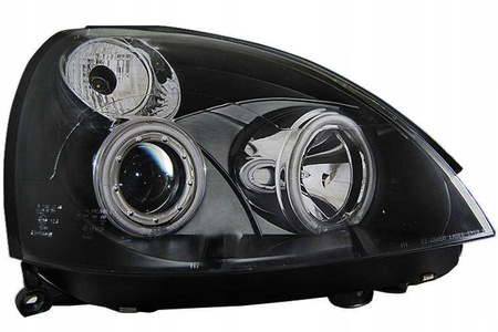 Renault Clio II Ringi CC fényszórók